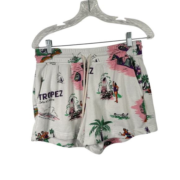 Lou & Grey St Tropez Lounge Set Summer Vacation Cruise Beach Womens Size Small - Picture 9 of 12